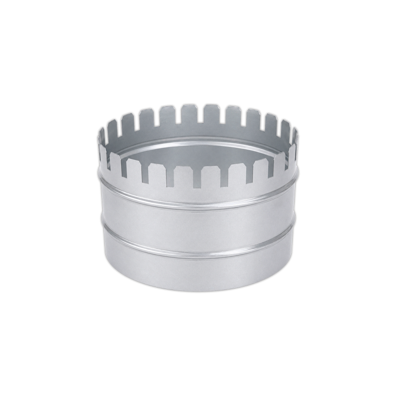 Manguito para conductos pestaña Ø 254 mm