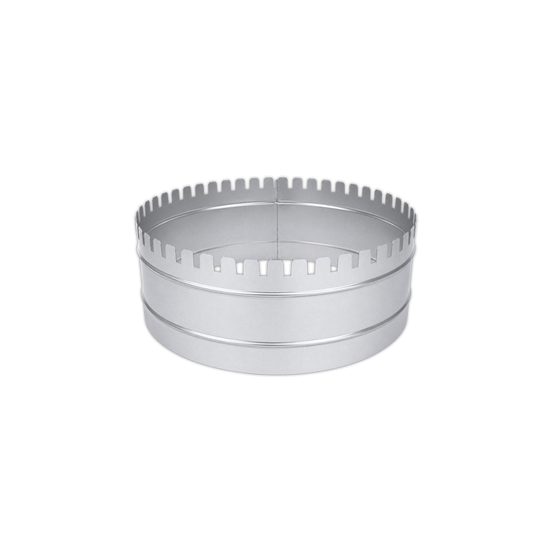 Manguito para conductos pestaña Ø 406 mm