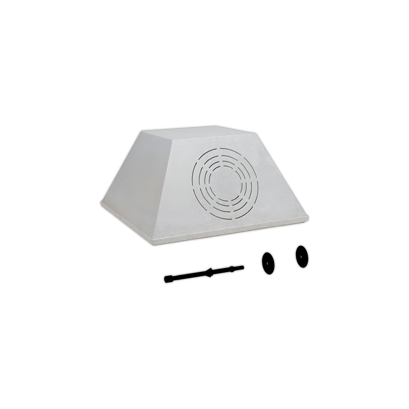 Plenum para Difusor Rotacional PPS