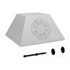 Plenum para Difusor Rotacional PPS