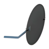 Regulador para Cuello Difusor Rotacional