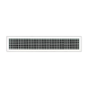 Rejilla impulsion REDI HDD-R H-100xL-500