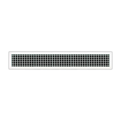 Rejilla impulsion REDI HDD-R H-100xL-600