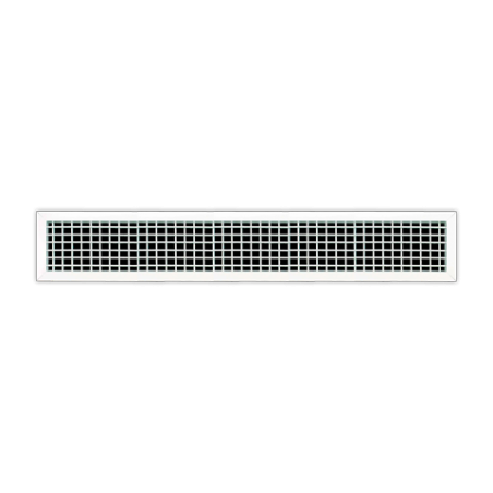 Rejilla impulsion REDI HDD-R H-100xL-600