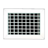 Rejilla impulsion REDI HDD-R H-150xL-200