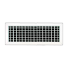Rejilla impulsion REDI HDD-R H-150xL-400