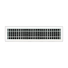 Rejilla impulsion REDI HDD-R H-150xL-600