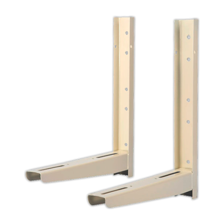 Soporte condensadora soldado 40x45x1,5
