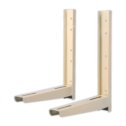 Soporte condensadora soldado 40x50x1,5
