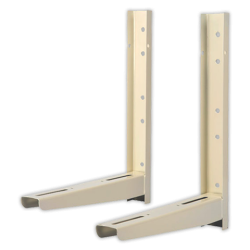 Soporte condensadora soldado 50x55x1,5 | APLIUM
