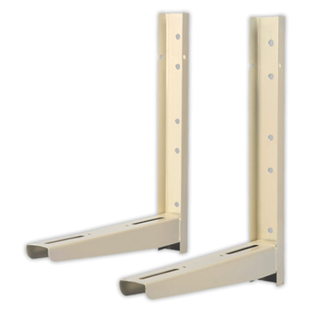 Soporte condensadora soldado 45x55x1,5