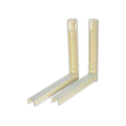 Soporte condensadora soldado 50x55x2