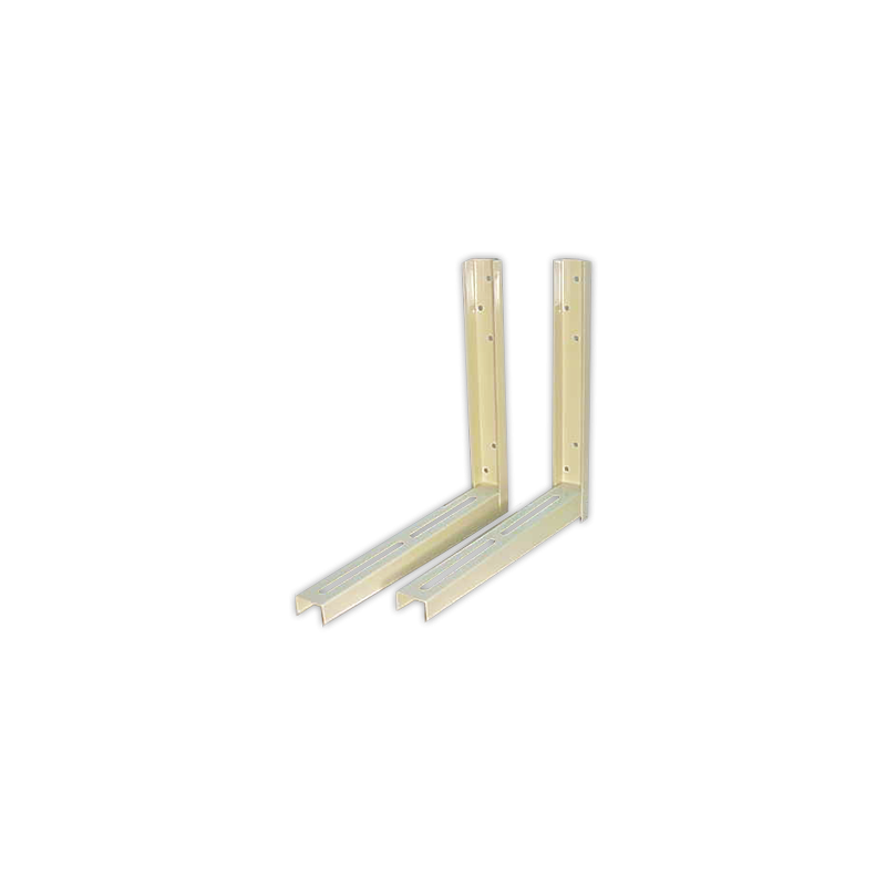 Soporte condensadora soldado 50x55x2