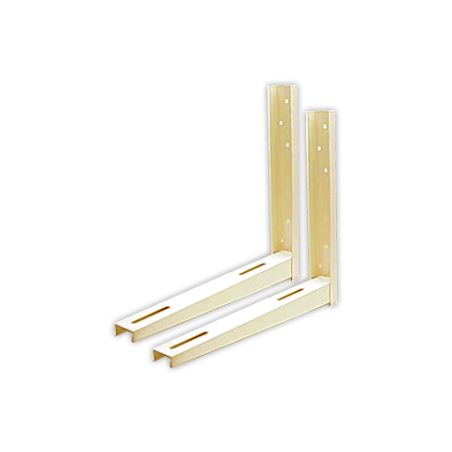 Soporte condensadora soldado 60x60x2