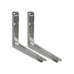 Soporte condensadora inox 50x50x1.5
