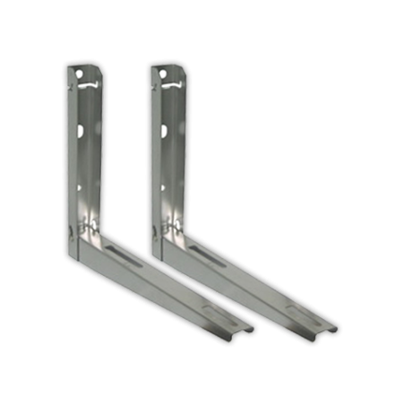 Soporte condensadora inox 50x50x1.5