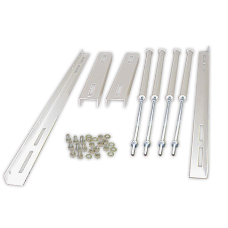Soporte condensadora techo 40x85