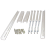 Soporte condensadora techo 40x85