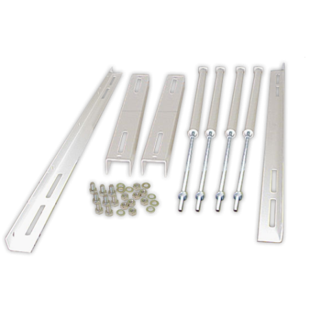 Soporte condensadora techo 50x110