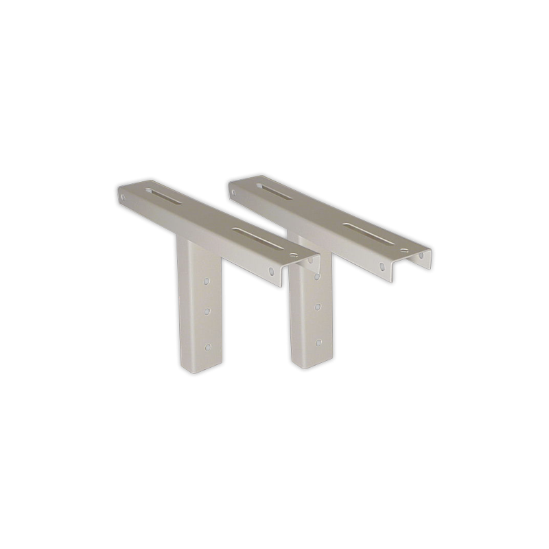 Soporte condensadora repisa 40 cm
