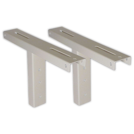 Soporte condensadora repisa 40 cm