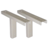 Soporte condensadora repisa 40 cm