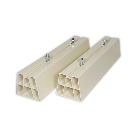 Soporte condensadora suelo 350 mm