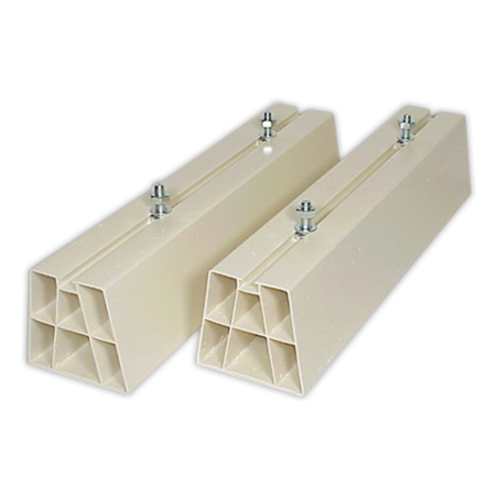 Soporte condensadora suelo 450 mm