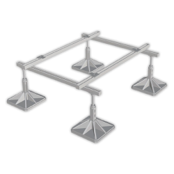 Soporte condensadora suelo 1000 mm