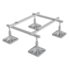 Soporte condensadora suelo 1000 mm