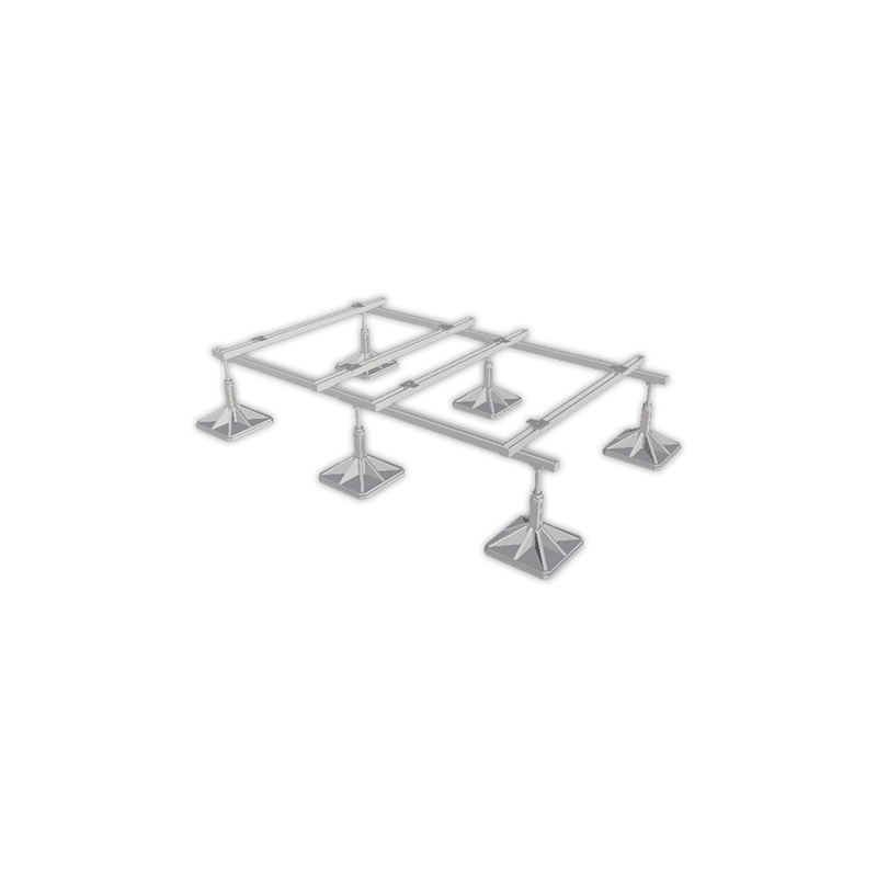 Soporte condensadora suelo 2000 mm