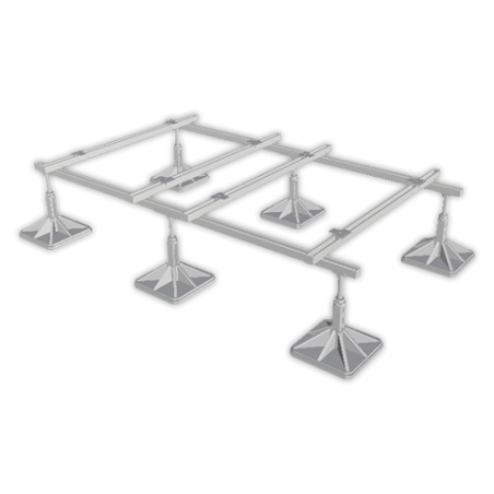 Soporte condensadora suelo 2000 mm