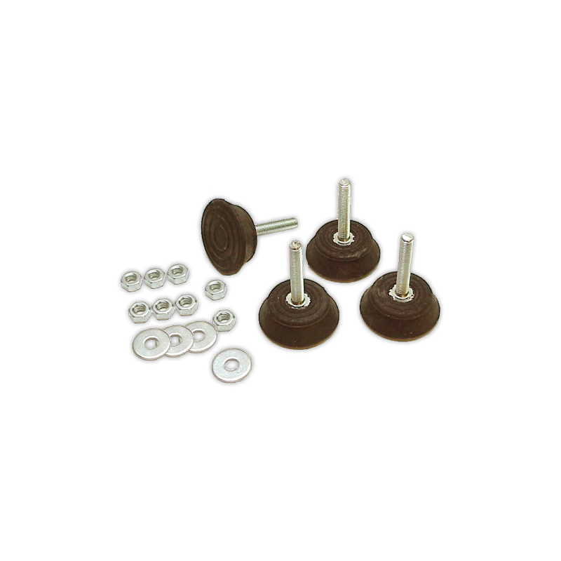 Antivibrador de suelo S-40