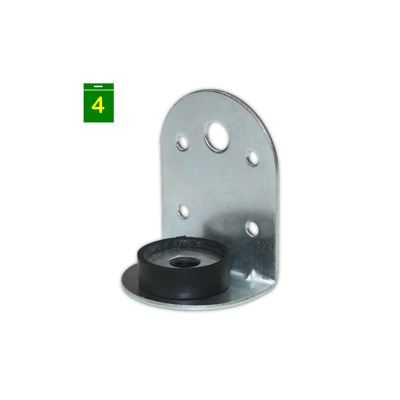 Antivibrador con soporte para techo AT-L