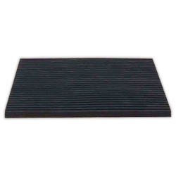 Alfombrilla antivibrantes 300x300x10 mm