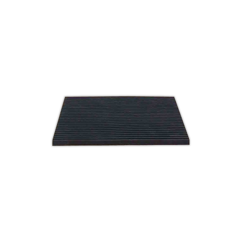 Alfombrilla antivibrantes 300x300x10 mm