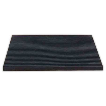 Alfombrilla antivibrantes 300x300x10 mm