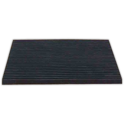 Alfombrilla antivibrantes 400x400x12 mm