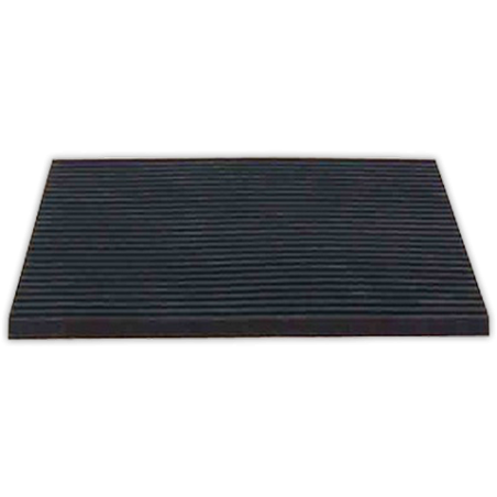 Alfombrilla antivibrantes 400x400x12 mm