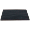 Alfombrilla antivibrantes 400x400x12 mm