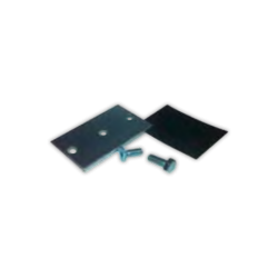 Base y tornillos antivibrador de muelle