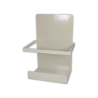 Soporte bidon desague 10 litros