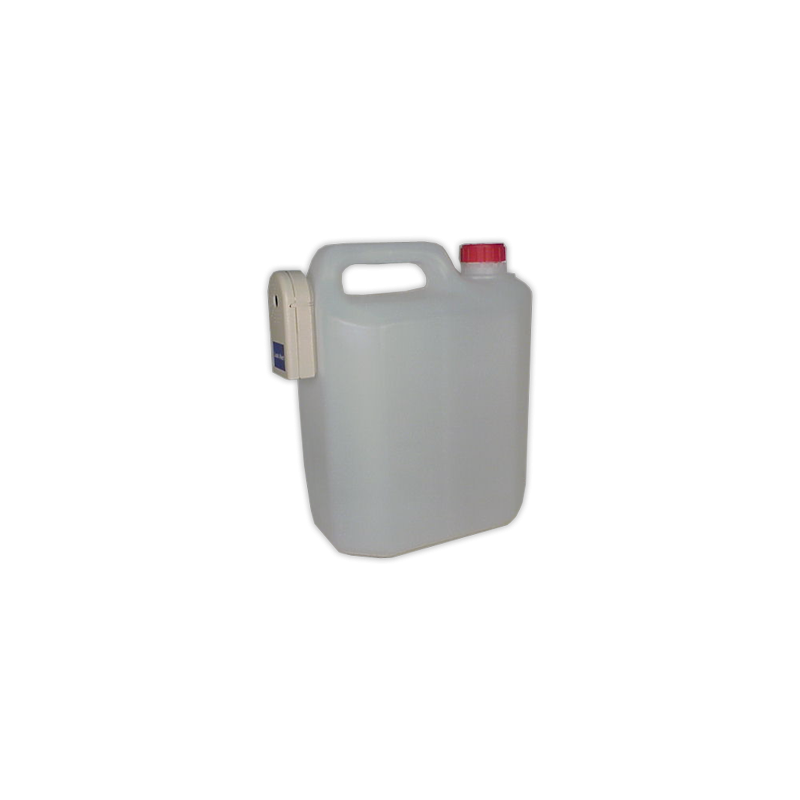 Bidon condensados con alarma 10 litros
