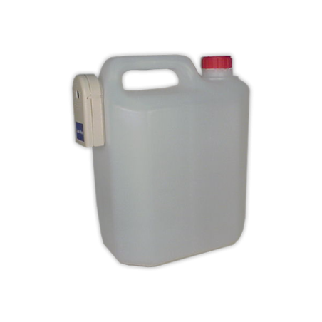 Bidon condensados con alarma 10 litros