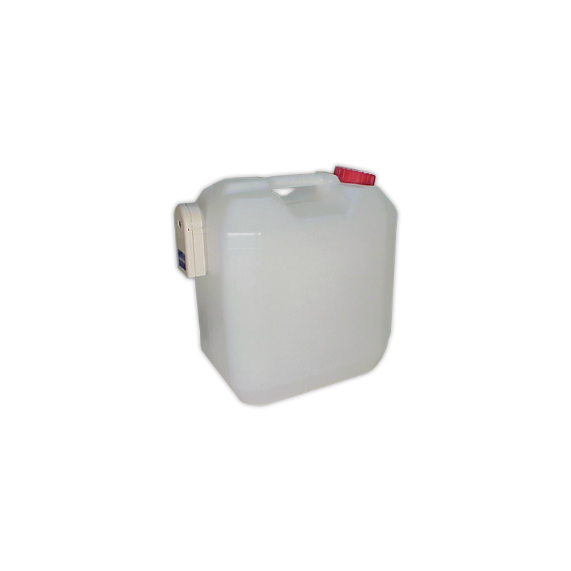 Bidon condensados C/alarma 20 litros