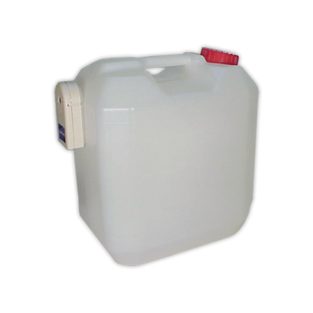 Bidon condensados C/alarma 20 litros