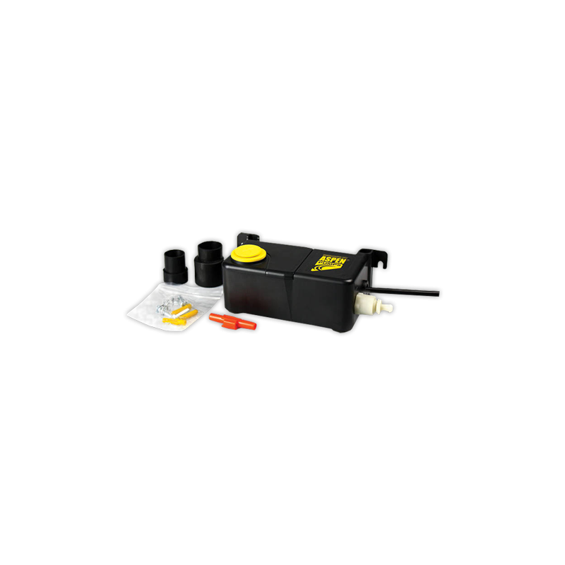 Bomba condensados ASPEN MINI TANK