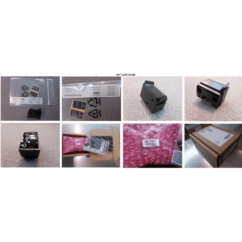 Server Ear and Label Kit for