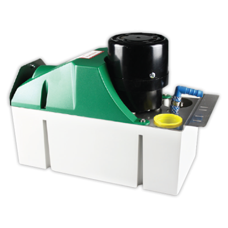 Bomba condensados ASPEN MACERATOR 4 l