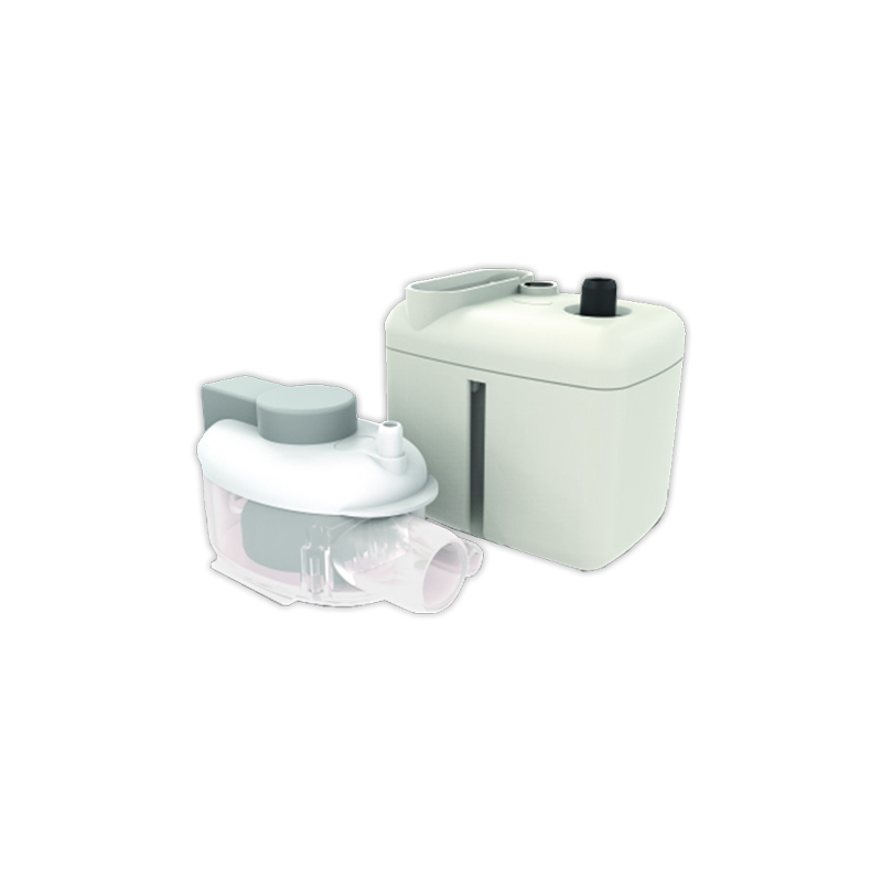 Bomba condensados SAUERMANN SI-27